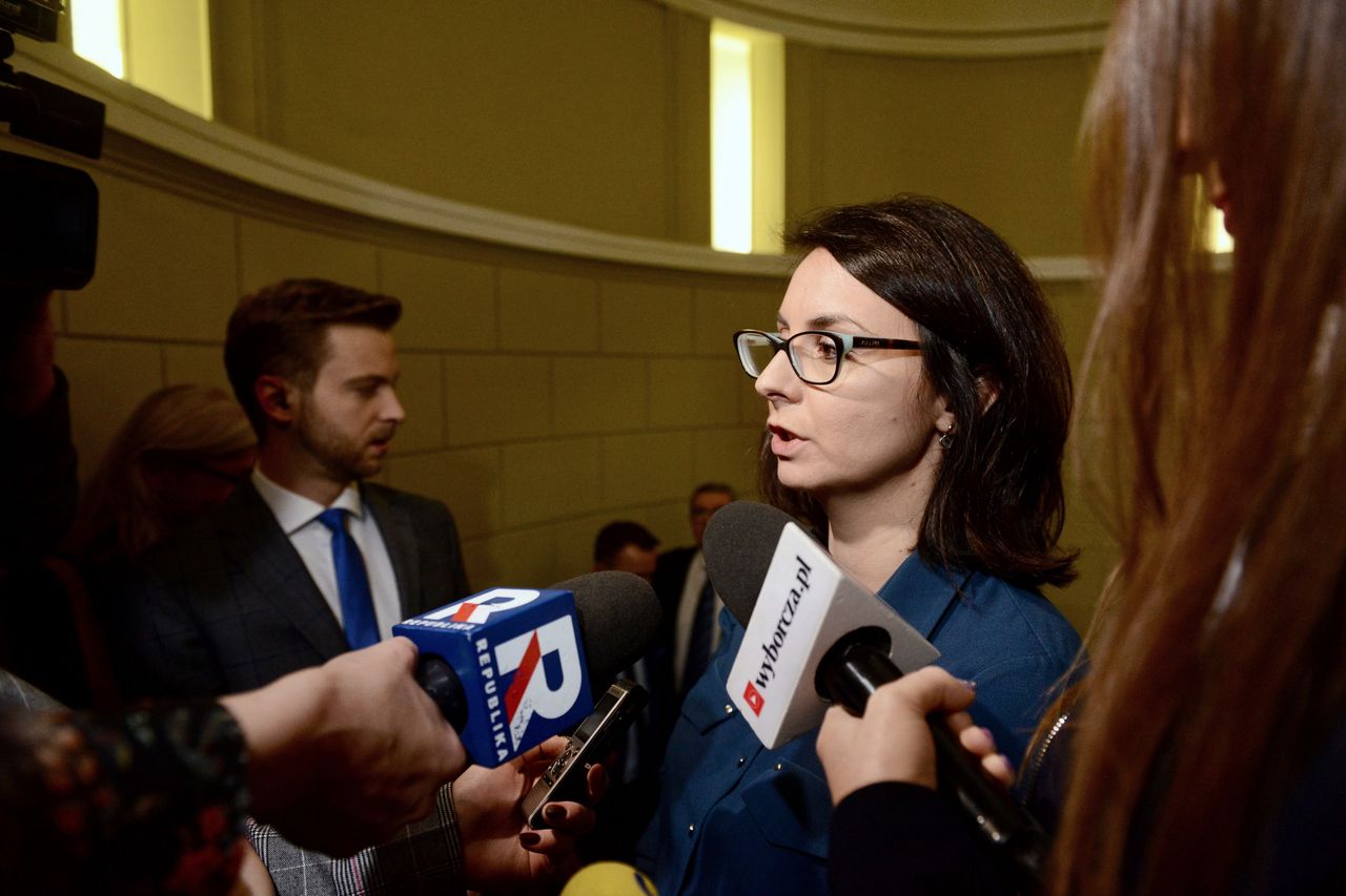 Kamila Gasiuk-Pihowicz ujawnia, dlaczego przeszła do Koalicji Obywatelskiej