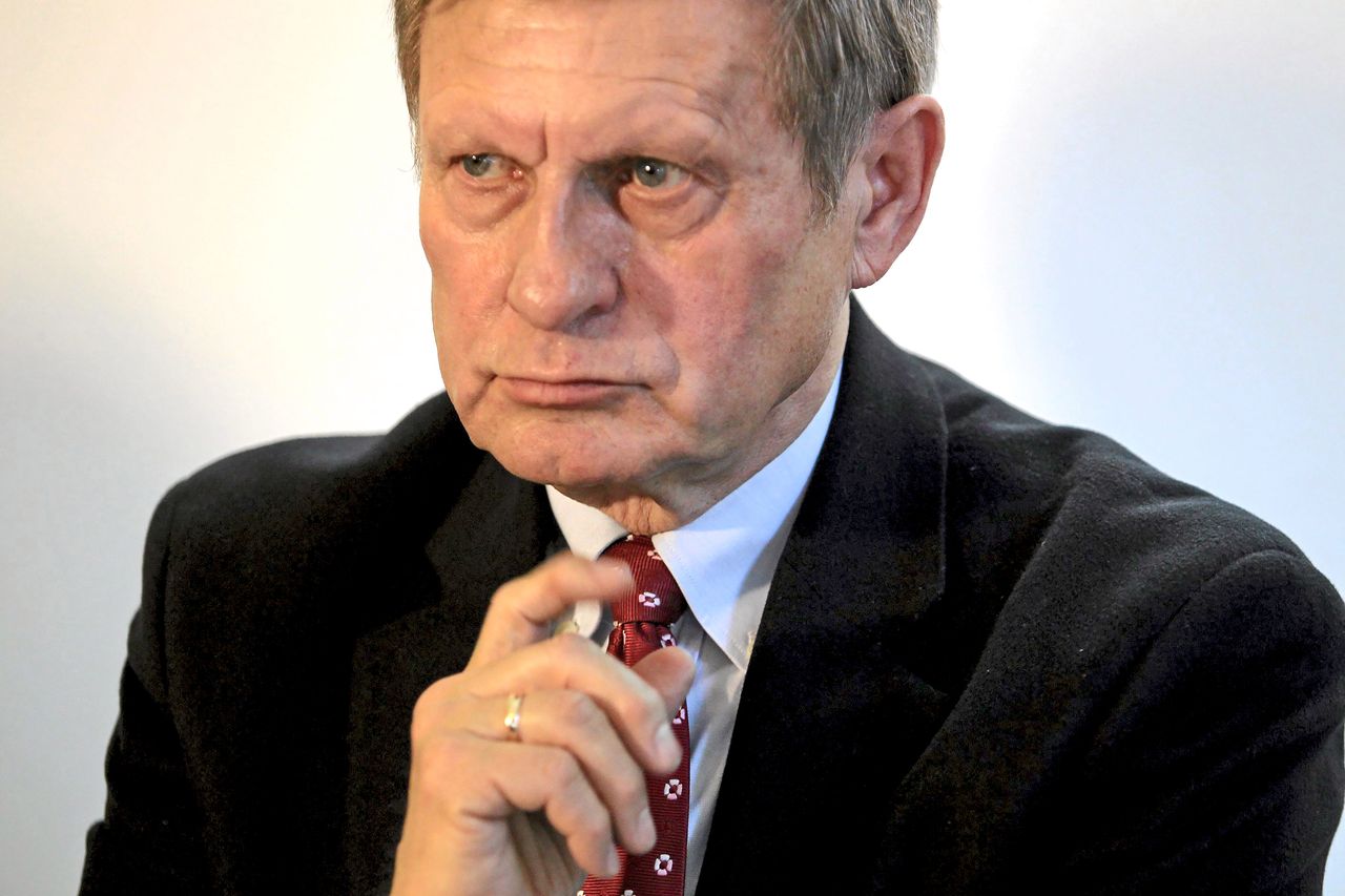 Leszek Balcerowicz krytycznie o polityce PiS-u: "Potop zacznie się stopniowo po wyborach"