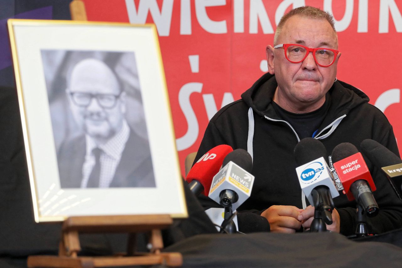 Jerzy Owsiak ma złamane serce. Pozwólmy mu odejść z WOŚP