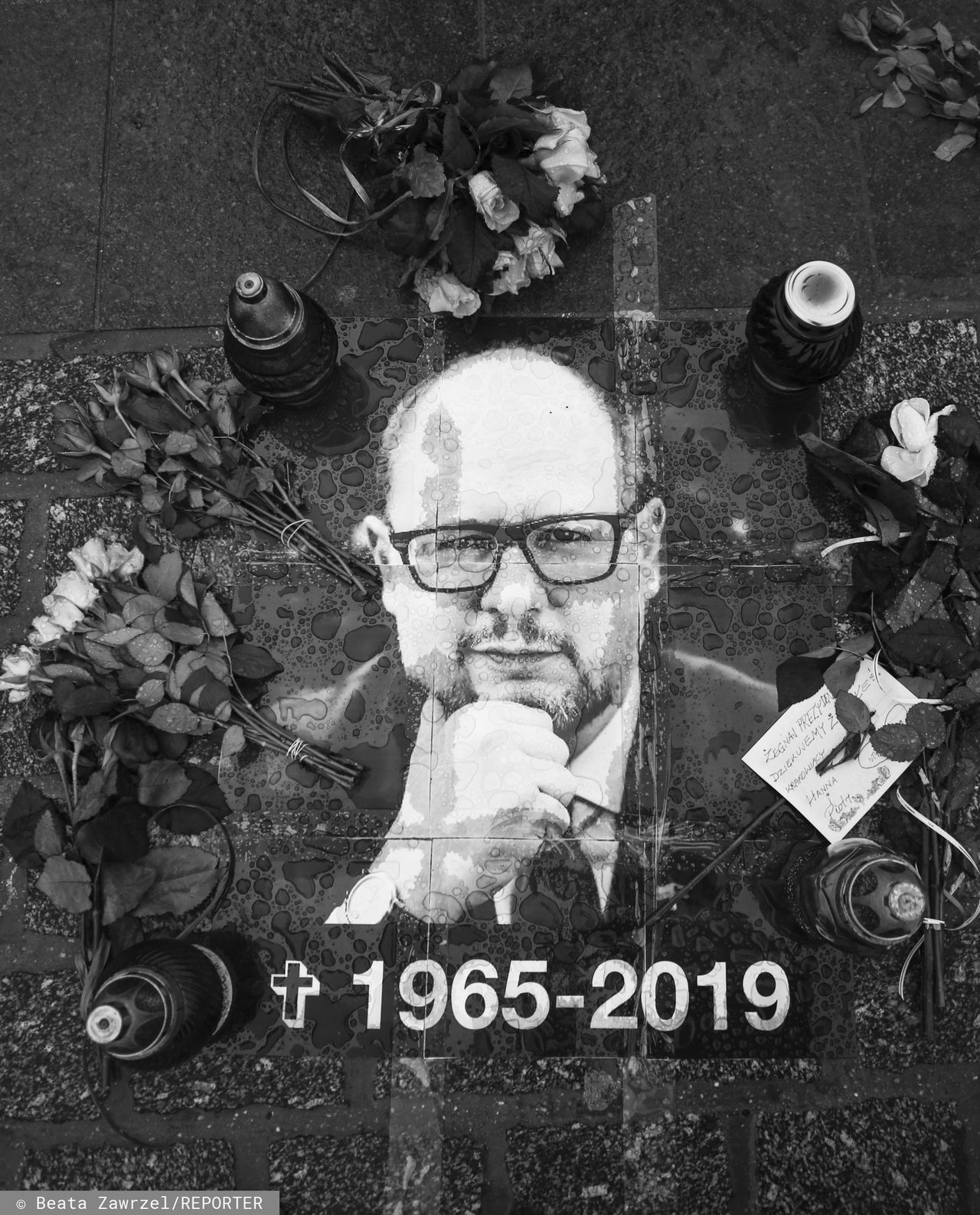 Wszystkich Świętych 2019. Oni odeszli w tym roku