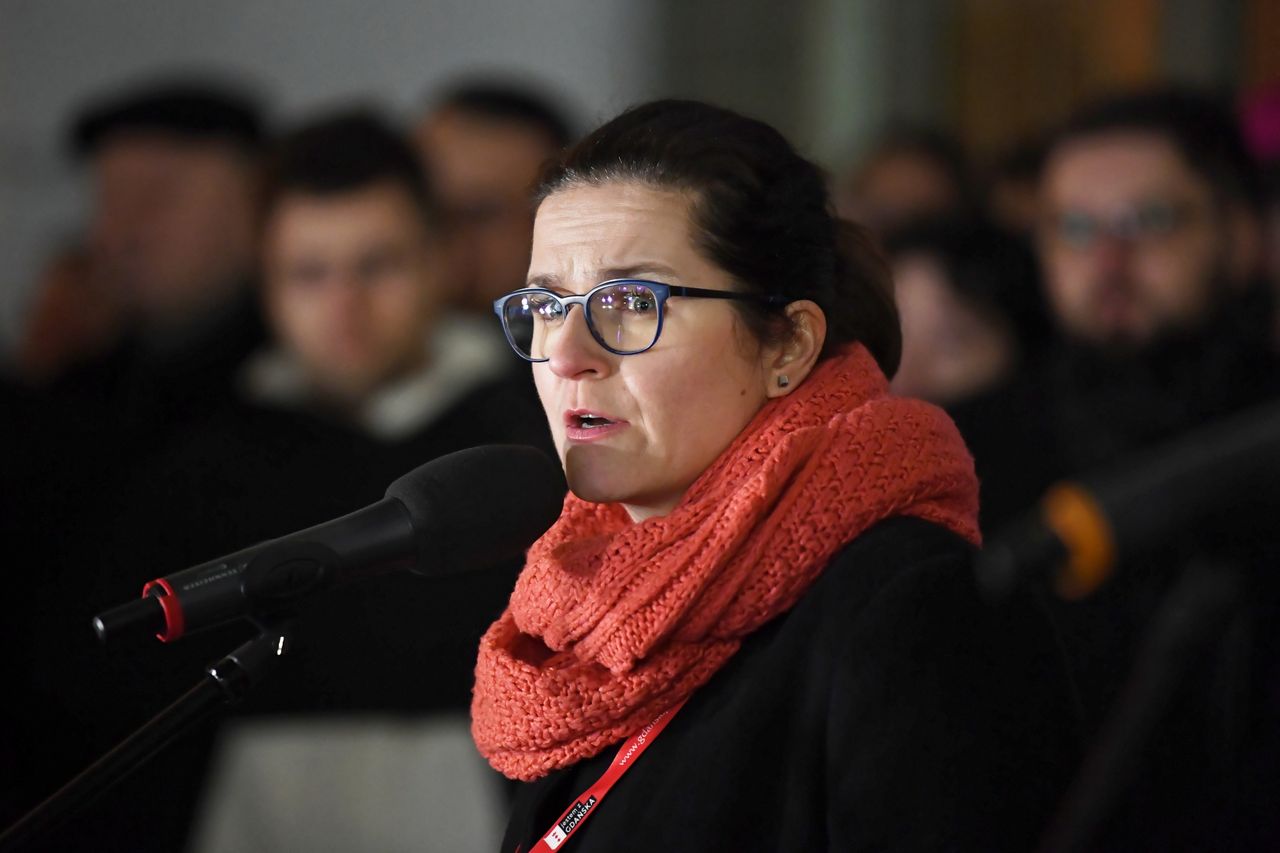 Zmiany w Gdańsku po śmierci Pawła Adamowicza. Aleksandra Dulkiewicz zostanie komisarzem 