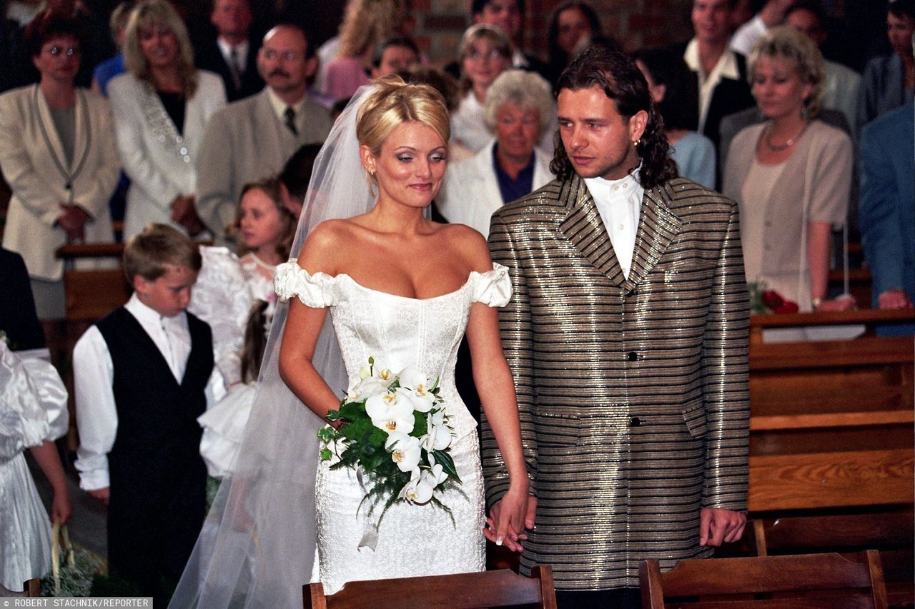Radosław Majdan zostanie ojcem. Jak dziś wygląda jego pierwsza żona, Sylwia Majdan?
