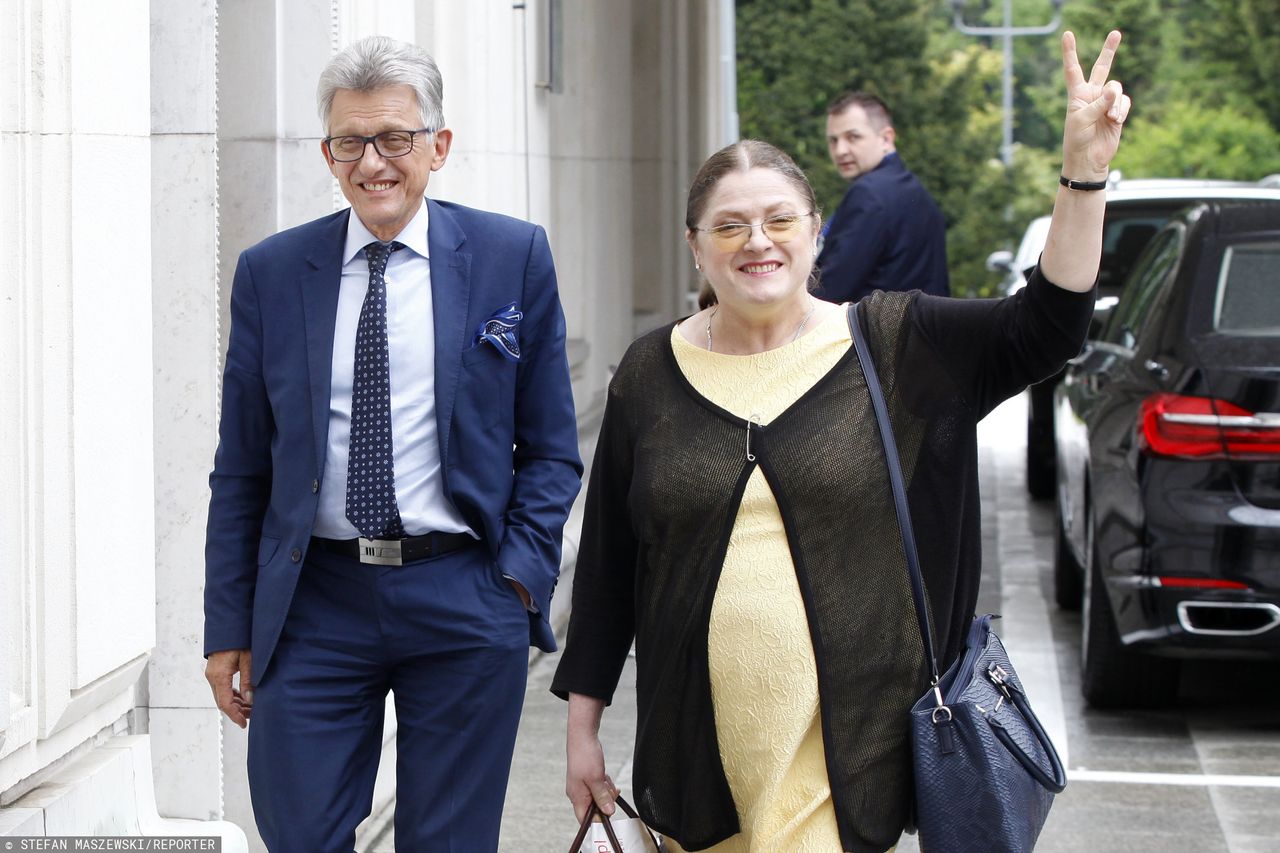 Trybunał Konstytucyjny. Krystyna Pawłowicz, Stanisław Piotrowicz, Elżbieta Chojna-Duch kandydatami PiS na sędziów