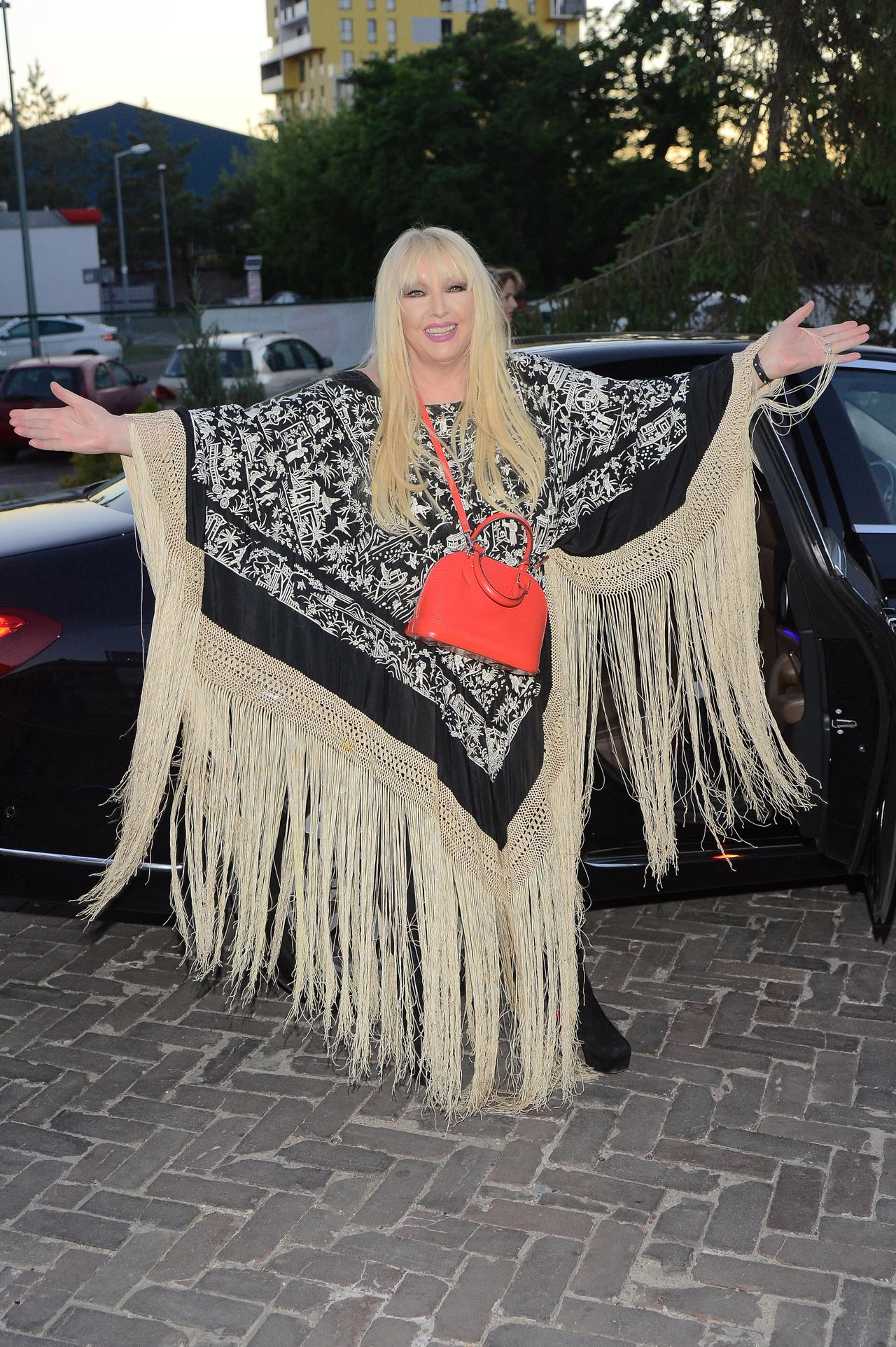 Maryla Rodowicz przyjaźni się z Duchem Świętym. Wiele razy jej pomógł