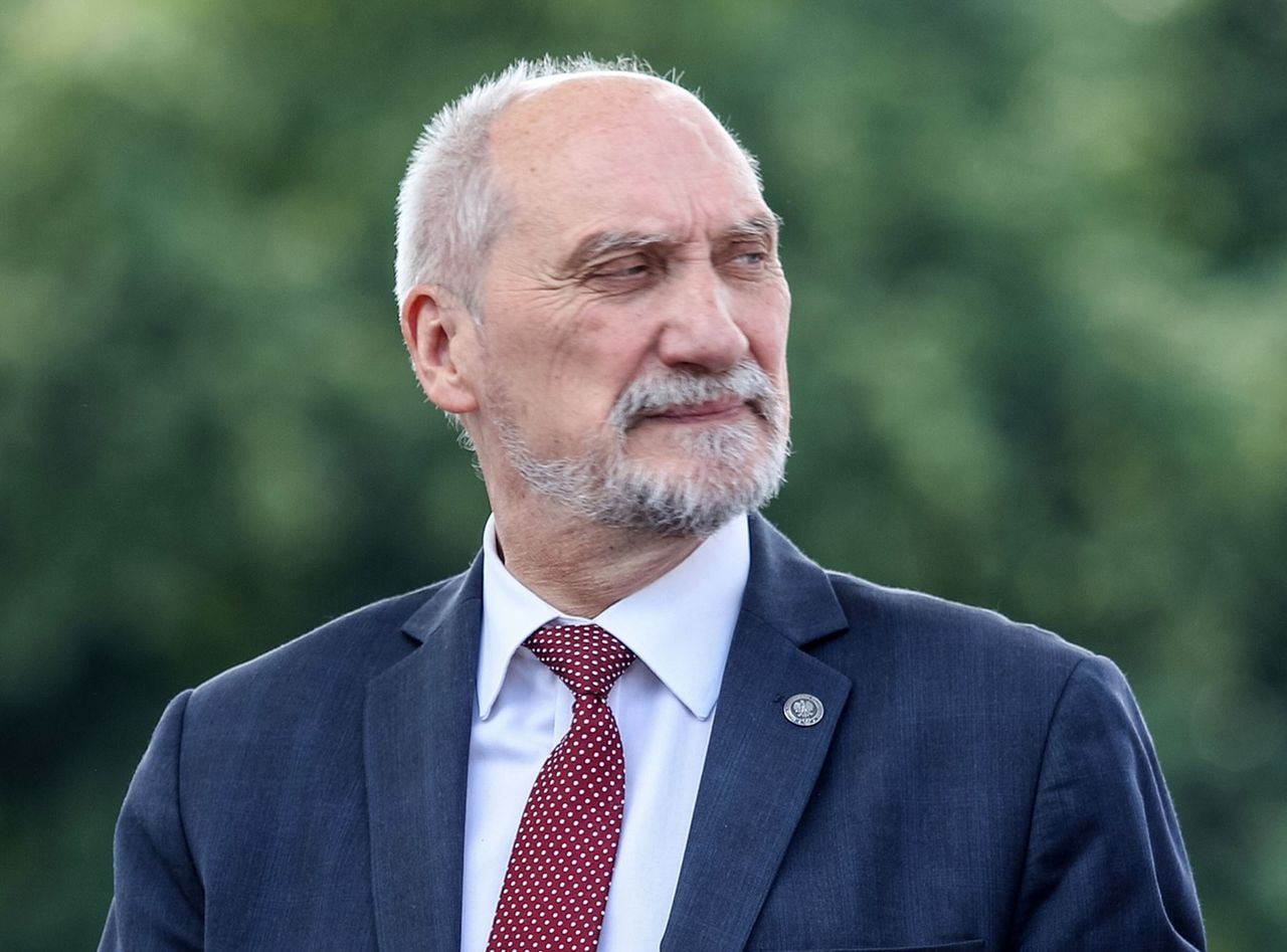 Wybory parlamentarne 2019. Antoni Macierewicz walczy o głosy. Mówi o LGBT