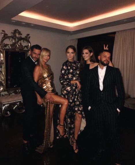 Co się działo za kulisami balu TVN-u? Gwiazdy wszystko pokazały