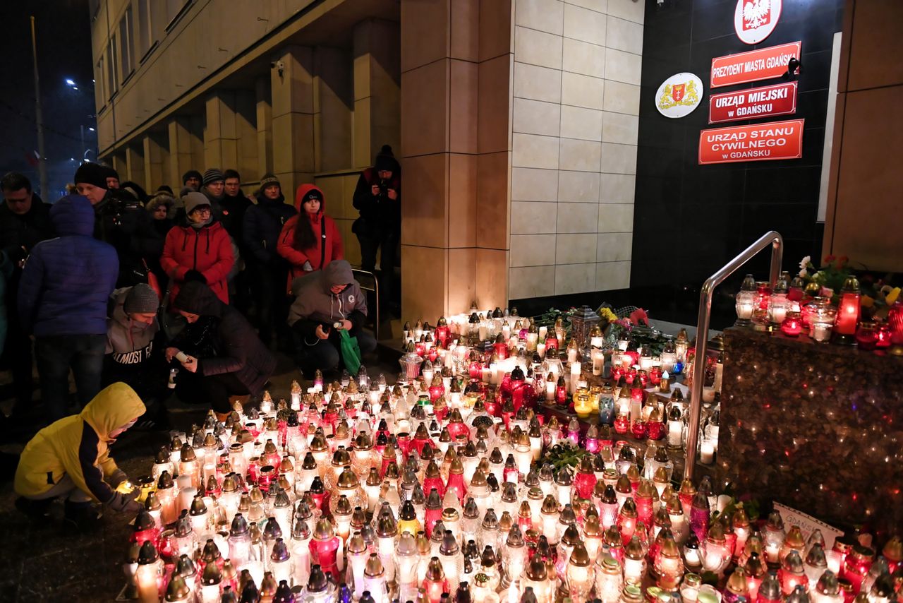 Apel dziennikarzy po śmierci Pawła Adamowicza: Powstrzymajmy mowę nienawiści