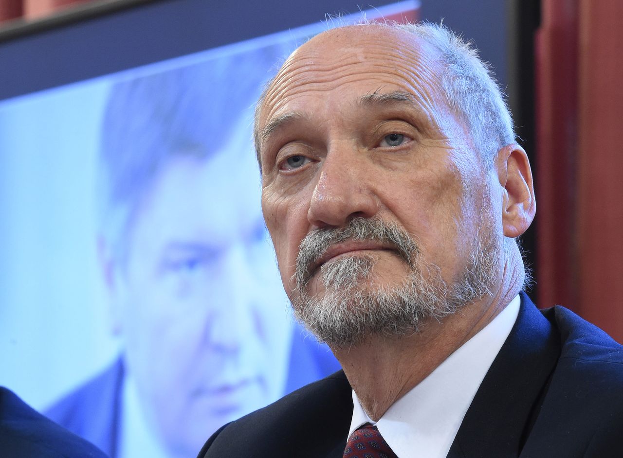 Arabski skazany. Macierewicz: dziwaczne, że ten wyrok jest tak niski