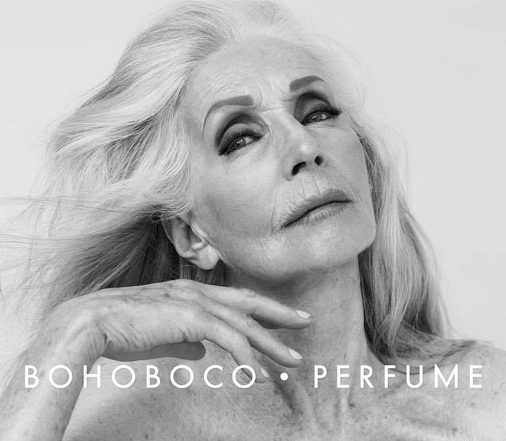 Helena Norowicz i Maja Salamon w kampanii perfum Bohoboco