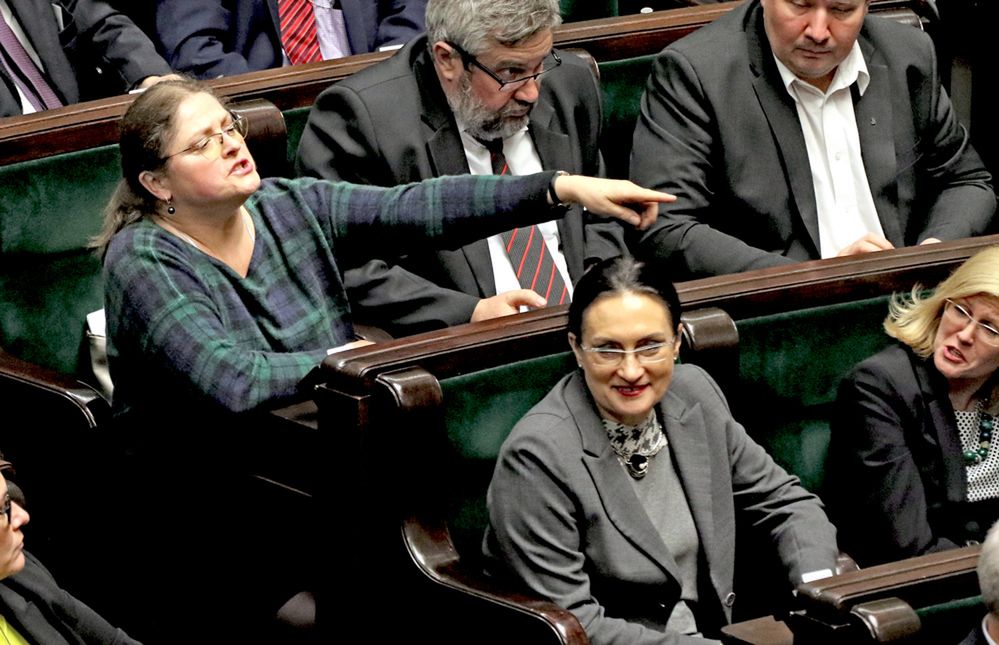 Tylko w WP. Lis przegrał w sądzie z Pawłowicz. Mamy komentarz posłanki PiS