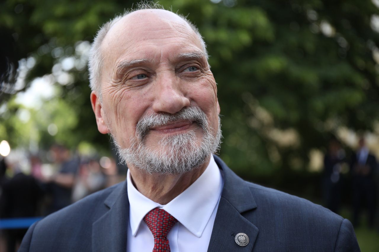 Antoni Macierewicz: Opozycja komunistyczna nie wie, co robić