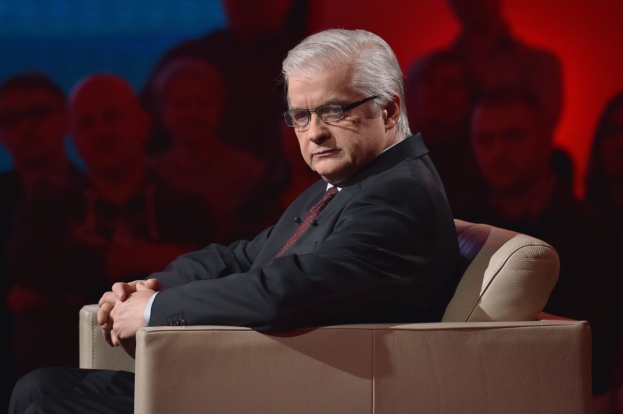 Włodzimierz Cimoszewicz: "Prezes jest kłamcą i politycznym awanturnikiem"