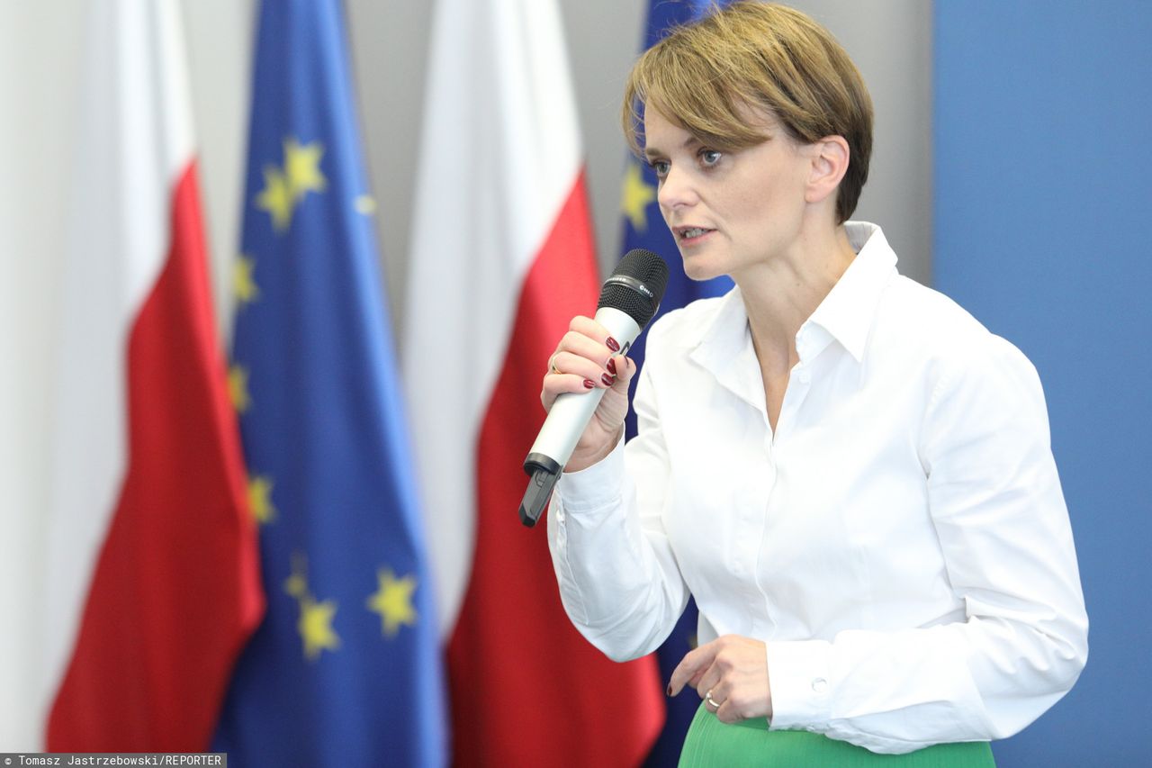 Wybory parlamentarne 2019. Jadwiga Emilewicz: w systemie nauczycieli jest za dużo