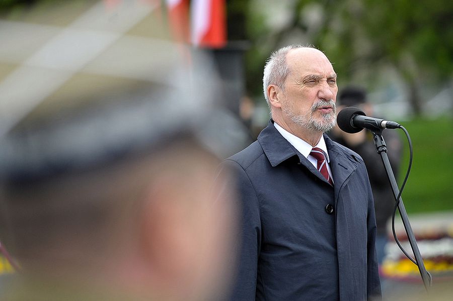 MON: złożymy zawiadomienie o fałszywych zarzutach PO ws. przetargu na śmigłowce