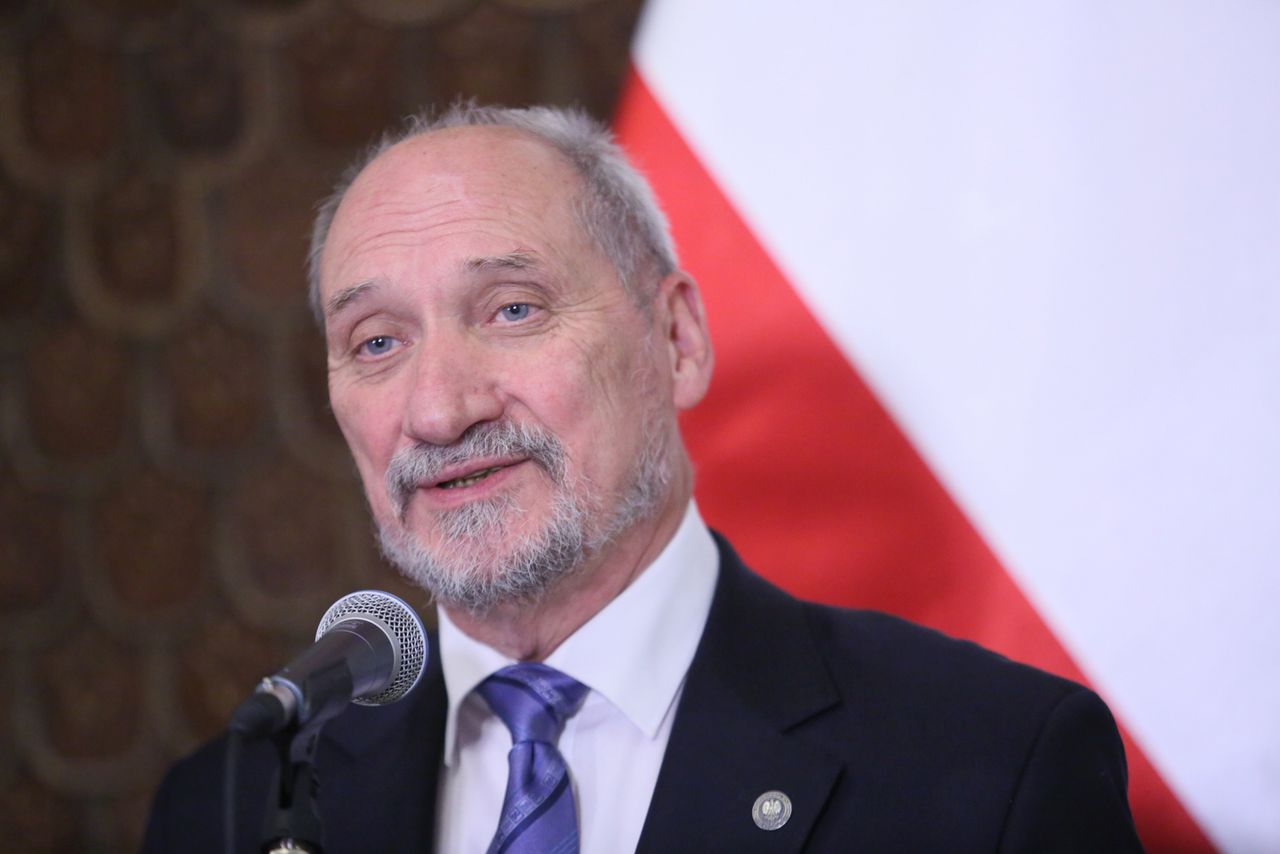 Macierewicz: wyjaśnimy przyczyny katastrofy. "Oprócz Tuska dwie kluczowe osoby"