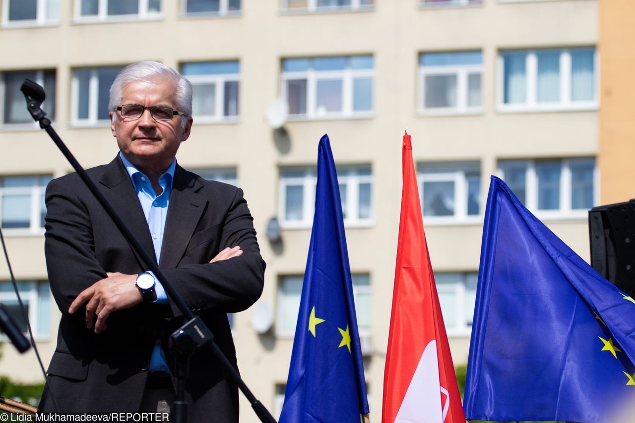 Tomasz Cimoszewicz: Przygotowania taty do startu w wyborach idą pełną parą