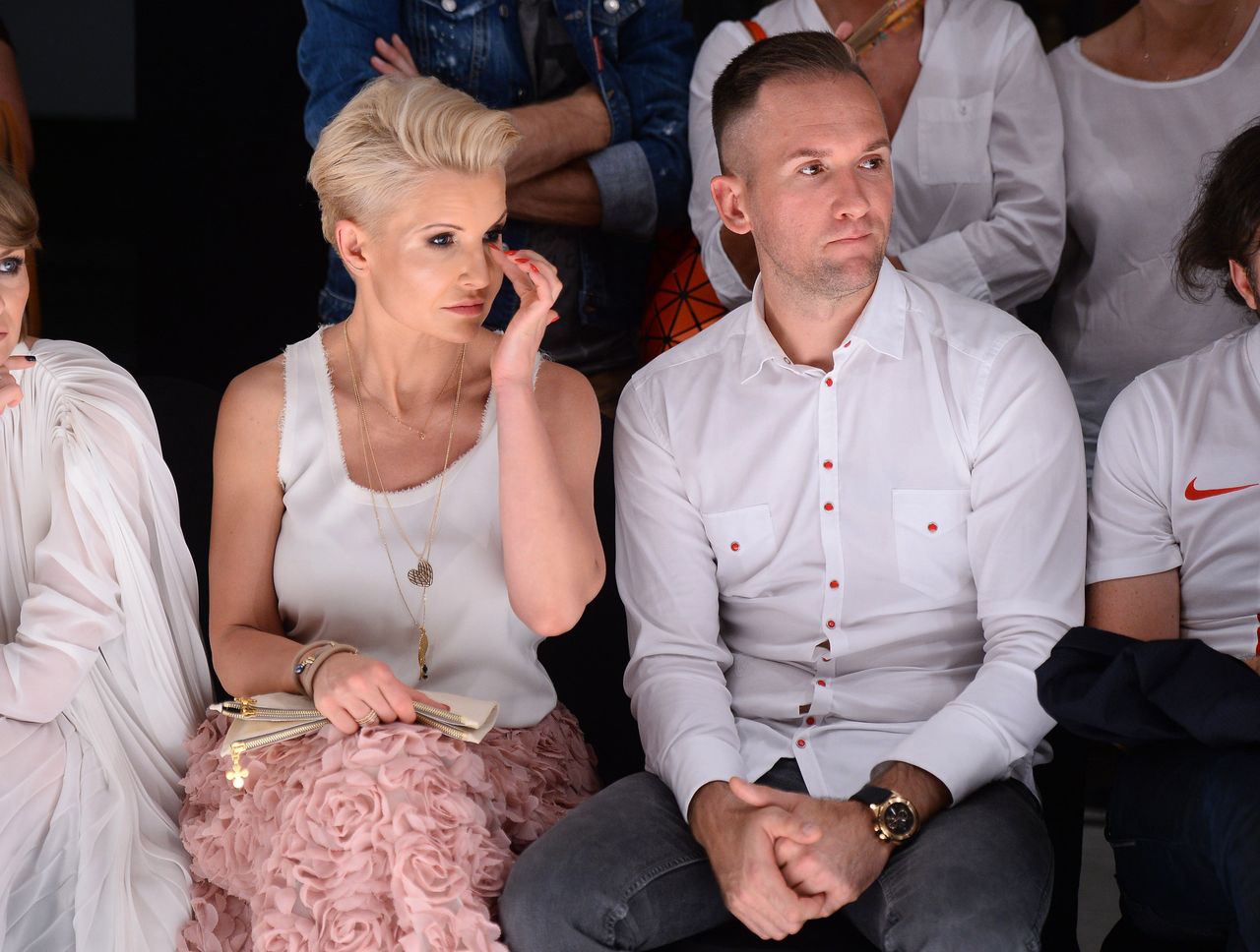 Joanna Racewicz rozstała się z młodszym partnerem! "Coś zaczęło się psuć. Znów jest sama"