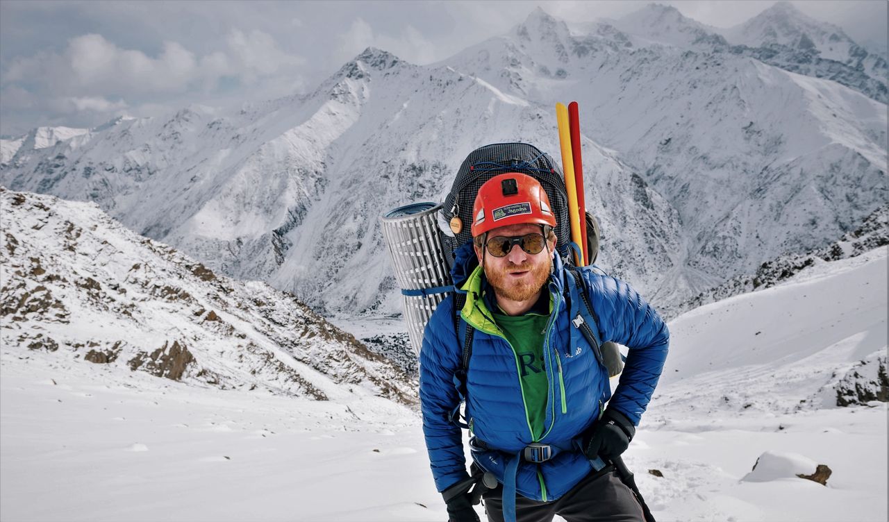 "Zobaczysz, uda się. Nanga mnie wzywa"