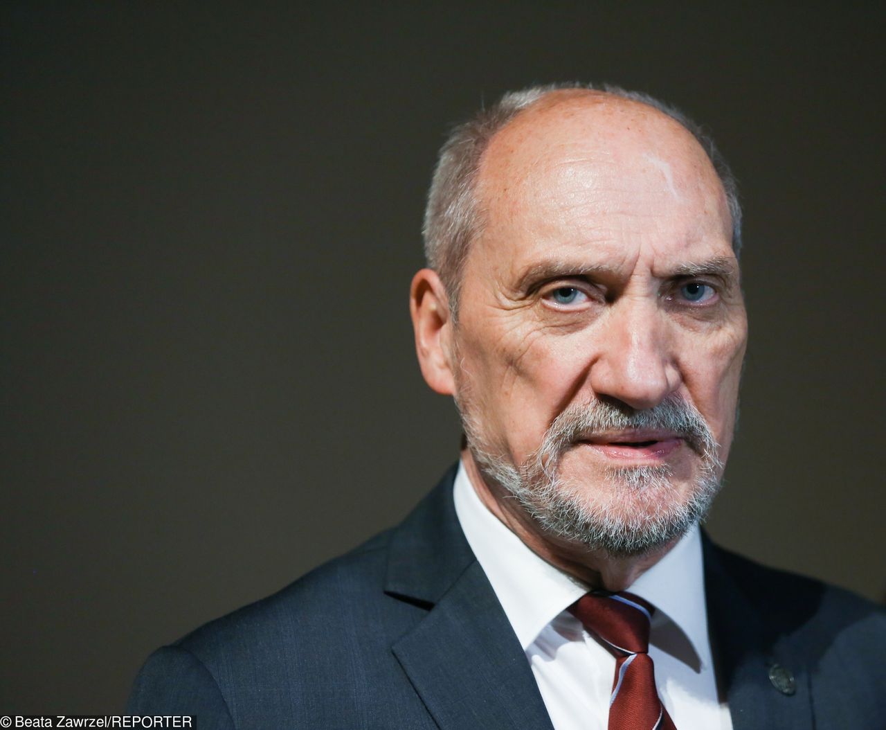 Macierewicz o sporze polsko-izraelskim. "Widać w tym rękę rosyjską"