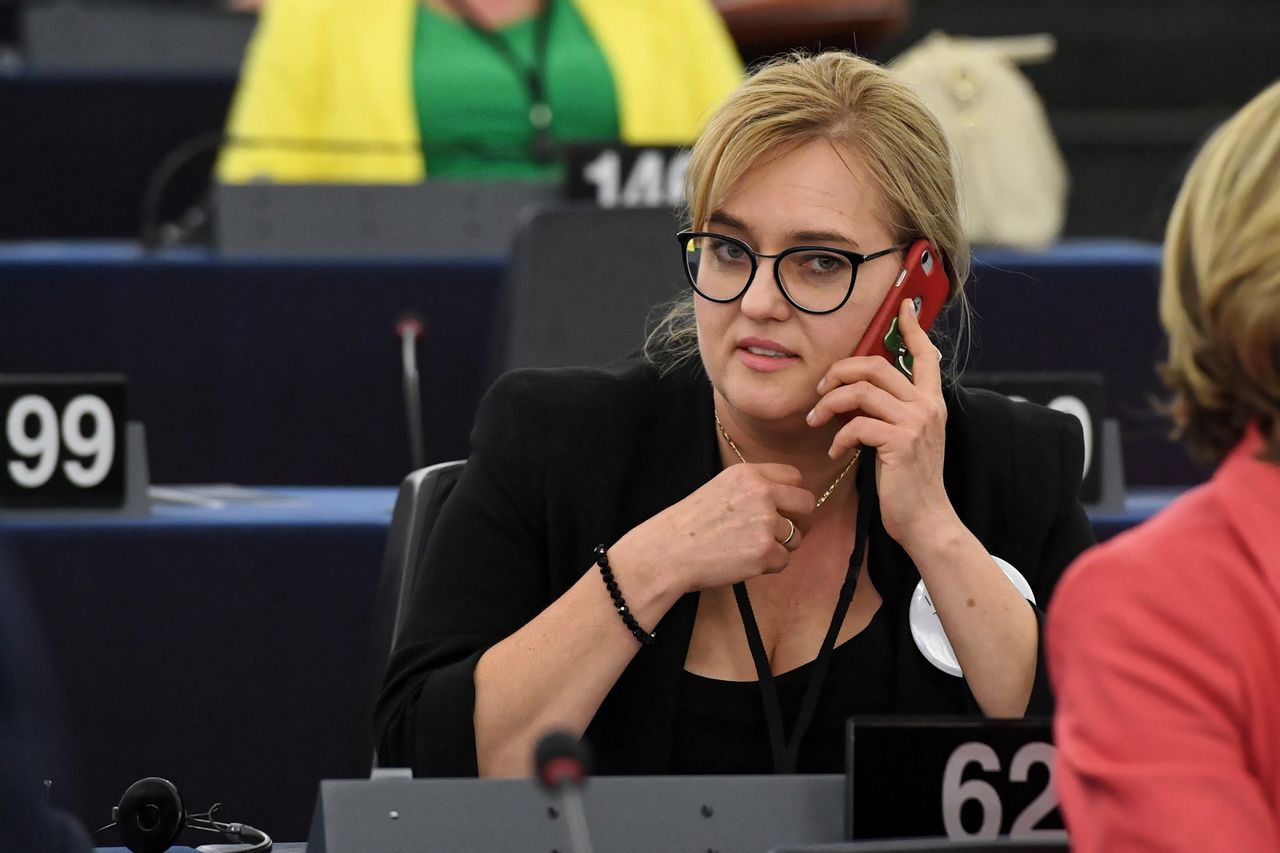 Bruksela. Magdalena Adamowicz przewodniczącą delegacji europarlamentu