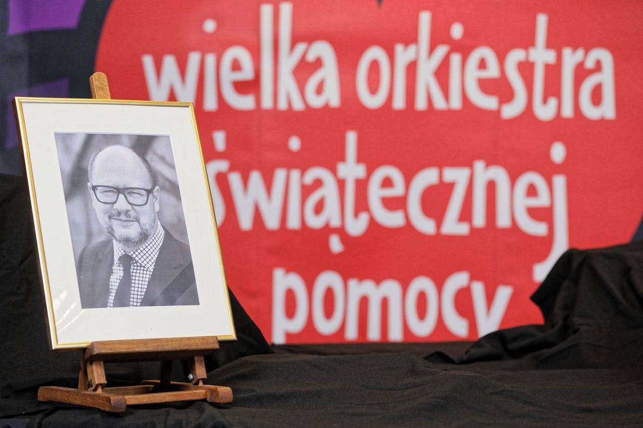 Apel rodziny ws. pogrzebu Adamowicza. Jest reakcja WOŚP 