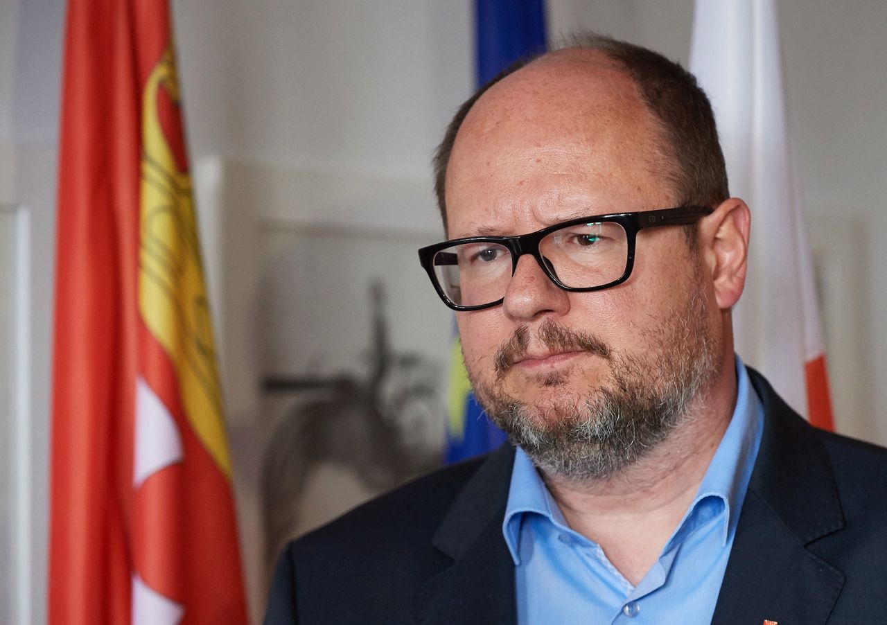 Adamowicz: zarzuty wobec mnie nie są przeszkodą. "To brudne triki"