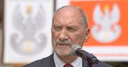Koronawirus w Polsce. Antoni Macierewicz: dziękuję wszystkim za walkę z epidemią