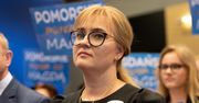 Magdalena Adamowicz w Brukseli. Upamiętniła męża