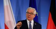 Czaputowicz o Francji: "chory człowiek Europy". Polska to "jasny punkt"