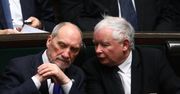 Antoni Macierewicz zaczął odwiedzać prezesa Kaczyńskiego. Ocieplenie relacji czy partyjna gra