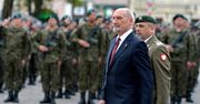 Macierewicz zdecydowanie broni WOT. "Nazywanie ich 'mięsem armatnim' jest haniebne i niegodne"