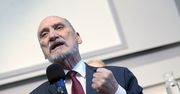 Antoni Macierewicz marszałkiem seniorem. Jego rywalka komentuje: "wątpię, czy wniesie spokój i mądrość"