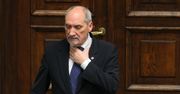 Macierewicz zapowiada stworzenie nowej służby