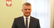 Płk. Piotr Rękosiewicz nowym komendantem Straży Marszałkowskiej