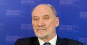 "A jednak był trotyl". Antoni Macierewicz i Magdalena Merta komentują rewelacje "Sieci"
