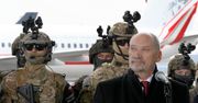 Antoni Macierewicz tłumaczy się z decyzji o wycofaniu listy z awansami generalskimi. "Sytuacja musiała zostać przecięta"