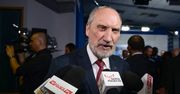 Jest reakcja Antoniego Macierewicza na doniesienia ws. Rydzyka. Mocne słowa