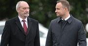 Macierewicz: musimy zastanowić się nad niezbędnymi warunkami, by nic nie zagrażało Polsce i Europie