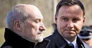 Antoni Macierewicz znowu działa wbrew Andrzejowi Dudzie? "Nie do przyjęcia"