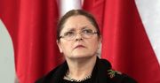 Krystyna Pawłowicz po marszu KOD: "Obrzucono mnie butelkami"