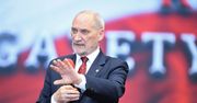 Antoni Macierewicz mówi o skandalu podczas wizyty premiera w PE. "Zupełnie niezwykła nawała"