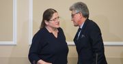 Krystyna Pawłowicz ostro do RPO, brak reakcji Stanisława Piotrowicza. Opozycja składa zawiadomienie do prokuratury