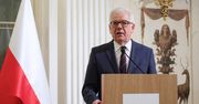 Jacek Czaputowicz dobitnie o Israelu Katzu. "Jego wiarygodność jest zerowa"