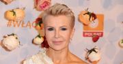 Joanna Racewicz debiutuje na salonach Polsatu