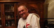 Pszczelarz-templariusz zdradza sekrety pasieki. I dobrego polskiego miodu