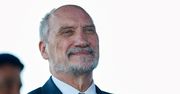 Pierwsze przemówienie Antoniego Macierewicza jako marszałek senior. "Nie ma takiego dnia, bym nie myślał o 10 kwietnia"