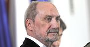 Antoni Macierewicz zostanie marszałkiem seniorem Sejmu. Jakie ma obowiązki?
