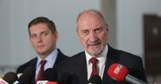 Adam W. znęcał się nad Igorem Stachowiakiem? Macierewicz: okłamał służbę, do której przyszedł