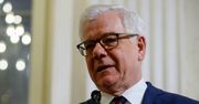Czaputowicz: uważamy wypowiedzi Katza za niedopuszczalne. Oczekujemy, że Izrael wycofa się z jego słów