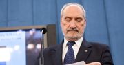 Wybory prezydenckie 2020. Antoni Macierewicz krytykuje Szymona Hołownię za spot wyborczy
